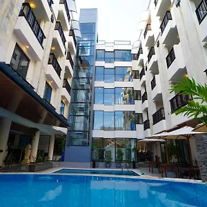 *** Hotel The Tandibayang & Indonesia